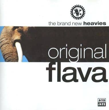 Original Flava [CD] Brand New Heavies ブランニューヘビーズ
