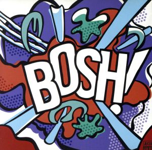 Quiet Boys / Bangs， Chris : Bosh [CD] Quiet Boys / Bangs， Chris