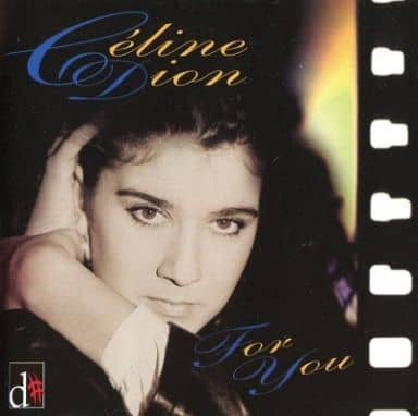 For You [CD] Celine Dion