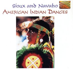 American Indian Dances / Sioux [CD] Various Artists