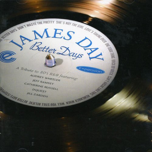 JAMES DAY [CD] JAMES DAY