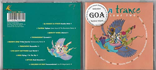 Goa Trance 2 [CD] Various
