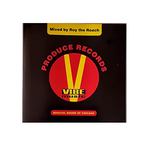 Mix-Vibe Music [CD] Various