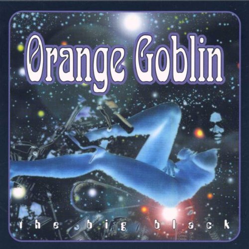 The Big Black [CD] Orange Goblin
