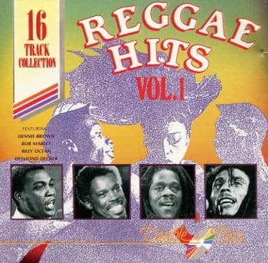 Dennis Brown, Bob Marley, Susan Cadogan.. [CD]