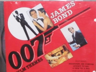 London Theatre Orchestra， The - James Bond Themes - Tring International PLC - GRF110 [CD]