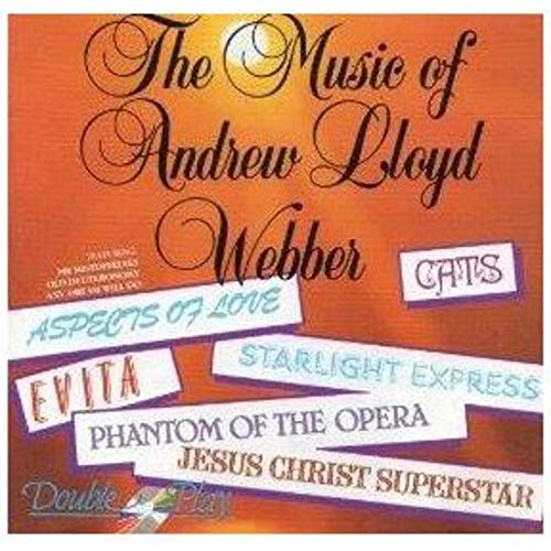Music of [CD] Andrew Lloyd Webber