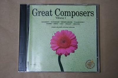 GREAT COMPOSERS Volume 1 [CD]