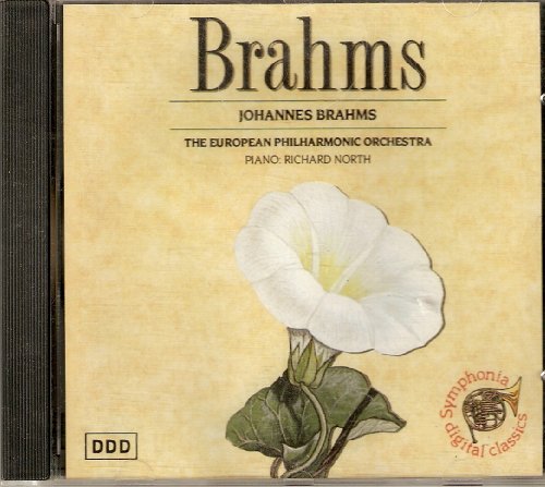 BRAHMS - HUNGARIAN DANCES NO 1-21 (1 CD) [CD]