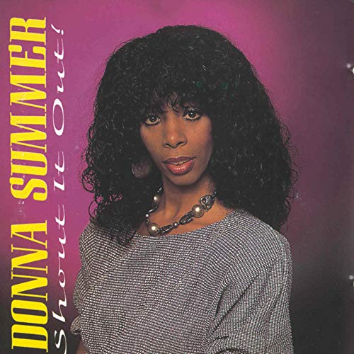Shout it out [CD]