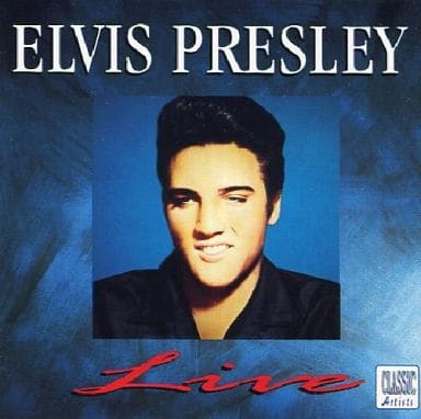 Elvis Presley Live [CD] Presley Elvis