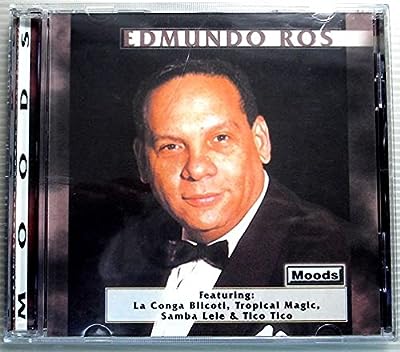 EDMUNDO ROS [CD]