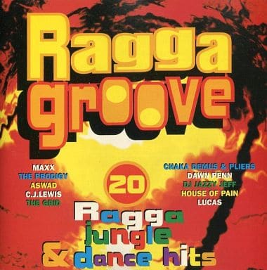Ragga Groove [CD] Various