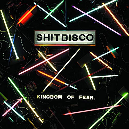 Kingdom of Fear [CD] Shitdisco