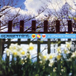 Different Lifetime [CD] Spearmint