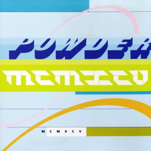 【輸入盤】Ｍｃｍｘｃｖ [CD] Powder