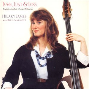 Love， Lust & Loss [CD] Hilary James & Beryl Marri