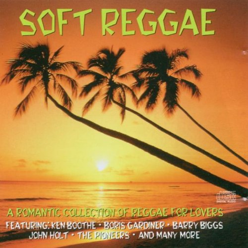 Soft Reggae [CD] Various