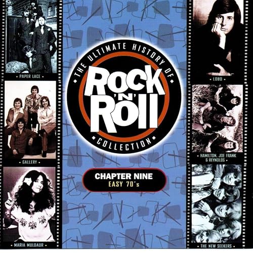 Climax， Christie， Paper Lace.. [CD]