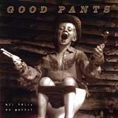 All Talk， No Pants [CD]