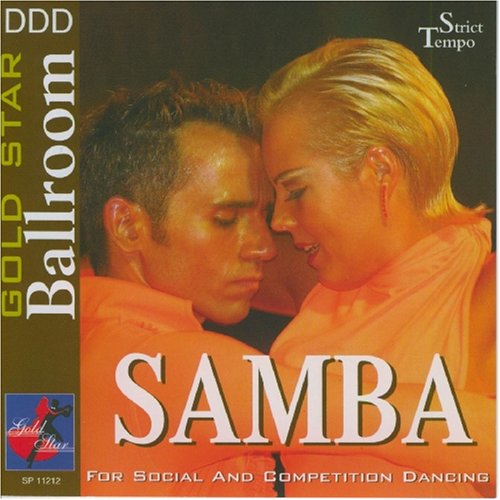 Gold Star Ballroom-Samba [CD] Various Artists
