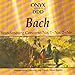 BACH: Brandenburg Concertos 1-3 [CD]