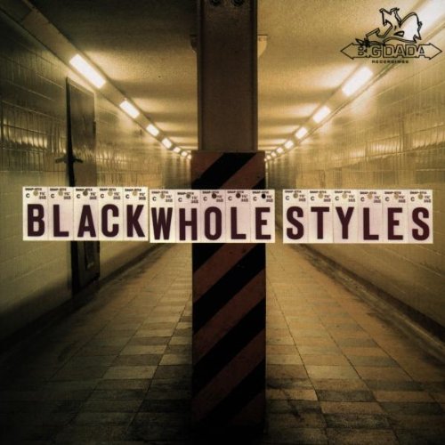Black Whole Styles (BDCD007) [CD] Various Artists Roots Manuva Saul Williams New Flesh Part 2 Juice Aleem Toastie Tailor Abstractrude Drunken Immortals Tribeunique Beyondthere; Alphaprhyme