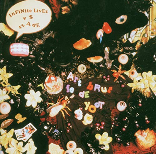 Art Brut Fe de Yoot [CD] Infinite Livez VS Stade