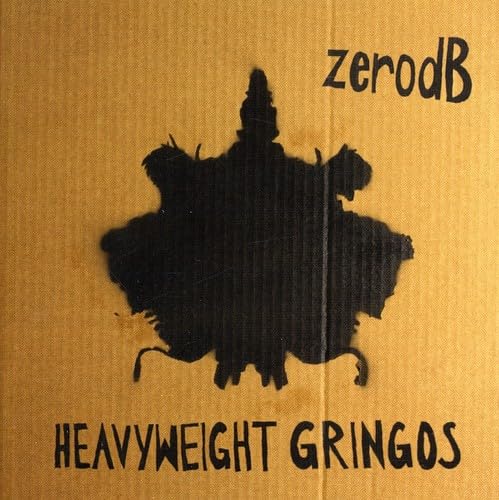 Heavyweight Gringos [CD] Zero DB