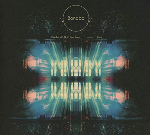 North Borders Tour [CD] Bonobo