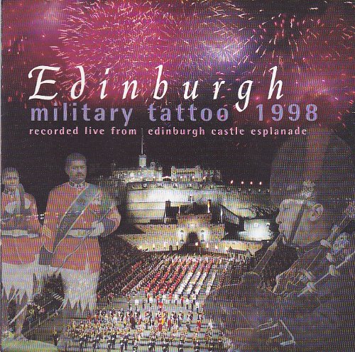Edinburgh Military Tattoo 1998 [CD] Various