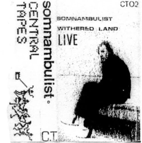 WITHERED LAND [Analog] [LP Record] SOMNAMBULIST