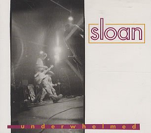 Underwhelmed [CD]