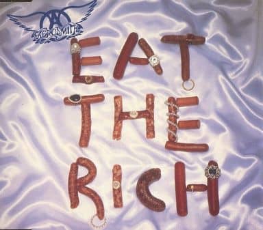 Eat The Rich [CD]