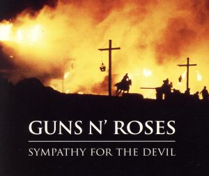 Sympathy for the Devil [CD] Guns N Roses