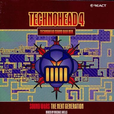 Technohead 4 [CD] Various