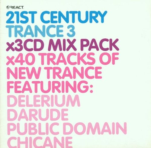 21st Century Trance 3 [CD] Various