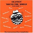 Skankin' Round the World 1 [CD] Various Artists