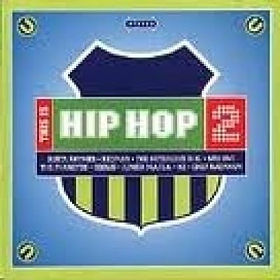 This Is Hip Hop Vol.2 [CD] Various