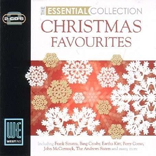 Essential - Christmas Favourit [CD] Various Artists