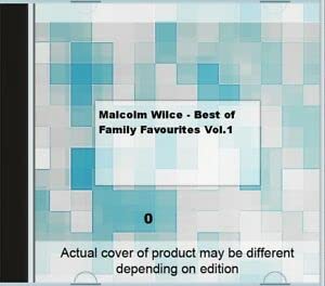 Best of Family Favourites Vol.1 [CD]