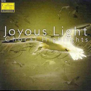 Joyous Light [CD] Various