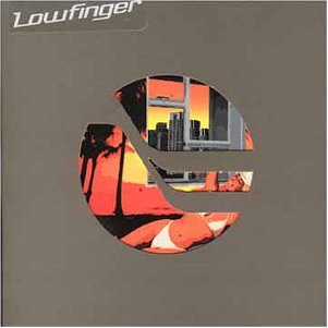 Idiot Radar [CD] Lowfinger