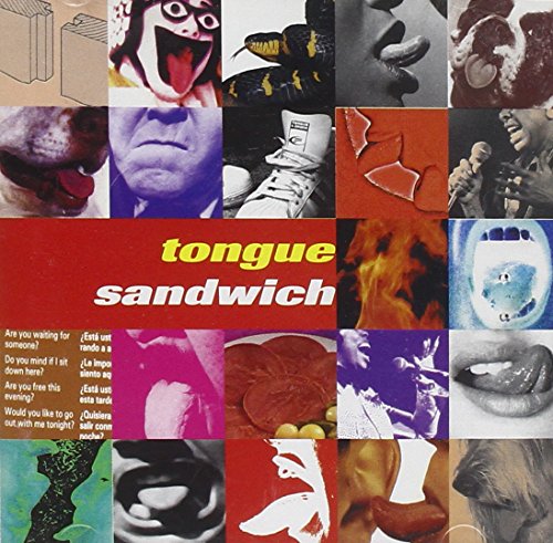 Tongue Sandwich [CD] Various
