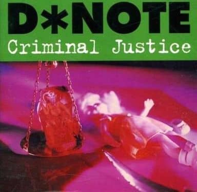 Criminal Justice [CD] D*Note