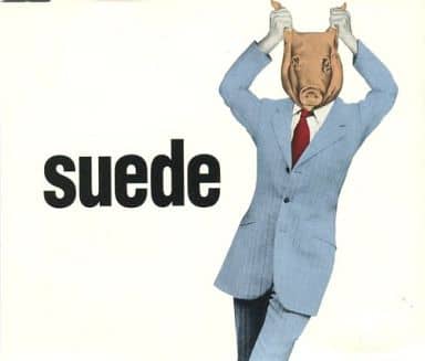 Animal Nitrate [CD] Suede