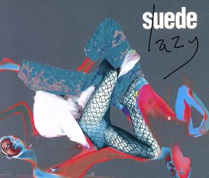 Lazy CD2 [CD] Suede