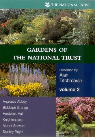 Gardens Of The National Trust - Vol. 2 [DVD] [DVD] [2004]