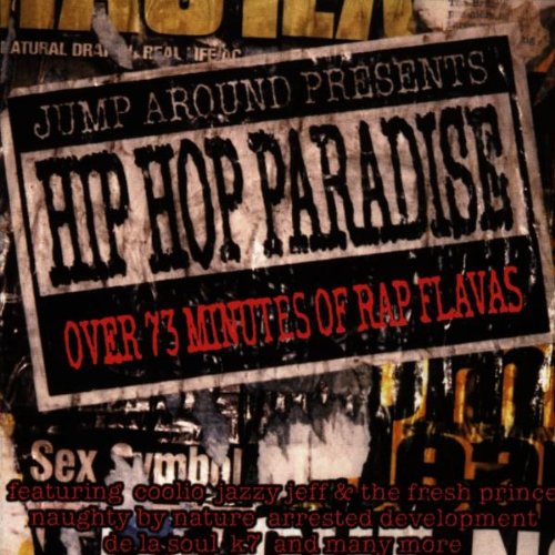 Jump Around [CD] Various