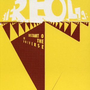 Instant 0 in the Universe [CD] Stereolab